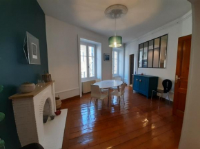 Tulle Centre : grand et bel appartement